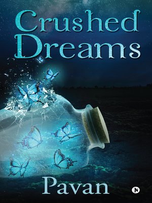 cover image of CRUSHED DREAMS